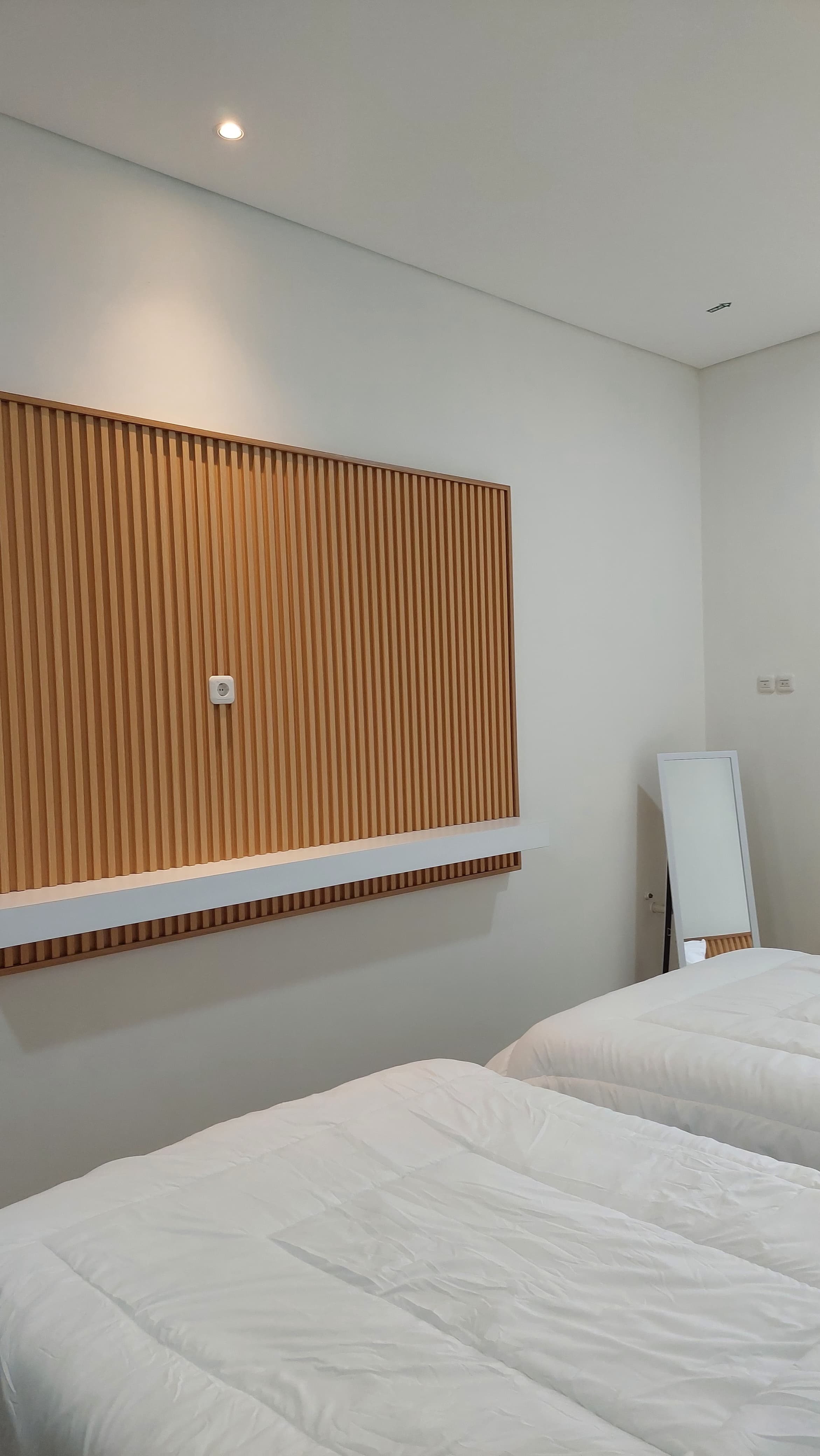 Single Twin Room at Uma Samara Co Living
